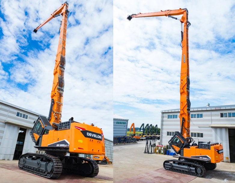 HD HYUNDAI INFRA CORE LAUNCHES KOREA’S FIRST 130-TON SPECIAL EQUIPMENT